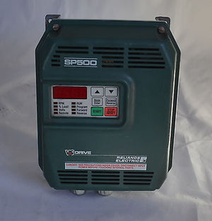 ISU41001 Reliance Electric DRIVES ISU 41001  AC Drive Module 1 Hp. 380-460 VAC