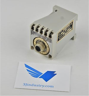 Timer ZR720 - ZR-720 60/50S-220VAC   -  EEC AEG ZR Timer