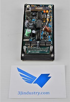 Quad/Graphics 044387  RGS IV DALSA SCANNER ASSY.  -  Quad/Graphics RGS Board