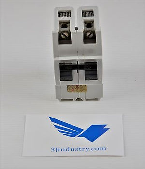LL12188 40A 2 Pole 120/240  Type NA  -  FEDERAL PIONEER  LL12 Breaker