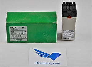 RHK 412B  -  TELEMECANIQUE RH Relay
