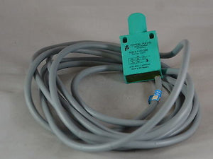 NJ2.5-F-E1-588  -  Pepperl+Fuchs  -  Inductive Proximity Sensor