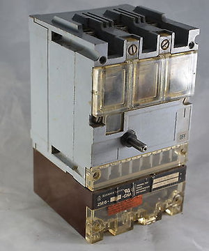 NZM6B-100 ZM6-100-CAN Klockner Moeller Breaker NZM 100A NZM6B