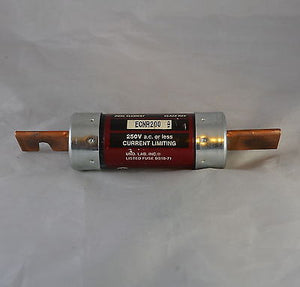 ECNR200  -  Bullet  -  FUSE 200AMP  250V