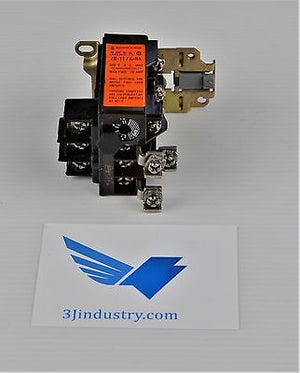 Overload - Z0-11/ K-NA - 6.2A to 11A  -  KLOCKNER MOELLER Z0 Overload Relay