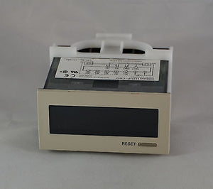 H7HP-C8D   -  Omron  -  8-Digit Total Counter