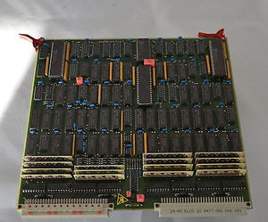 HDM-00.781.2192 Bau-Seite Circuit Board HDM - HDM007812192