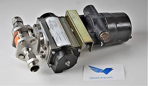 Kit BETTI 3R021APC - RPB250-SR4 (CW) 106594 - Valve 1/2 316L SS PBM SIH-32-BWTE3