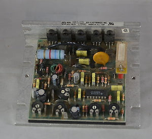 KBLC-120  -  KB Electronics  -  Speed DC Motor Controller