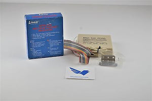 SNR00017A  -  LINEAR Security Alarm / Camera System