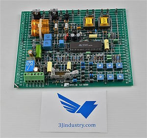 RPA/B S2 8000 - 1062654-1731   -  RELIANCE ELECTRIC RPA Board
