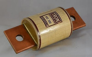KAC500  -  Cooper Bussmann  -  FUSE, 500A, 600VAC, SEMICONDUCTOR