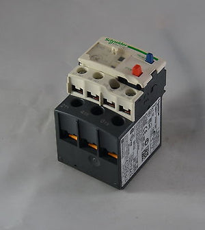 LRD 16  -  Telemecanique  -  TeSys LRD Thermal Overload Relay