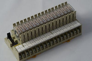 G7TCOC16DC24V - G7TC-OC16 DC24V OMRON INDUSTRIAL AUTOMATION I/O BLOCK, 16 OUTPUT