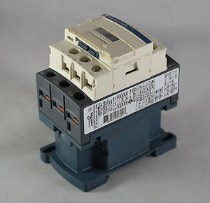 LC1D18 - LC1 D18 G7 - LC1D18G7 - Coil 120V 50/60HZ - Telemecanique - CONTACTOR