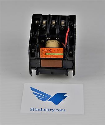 Relais Moeller DIL 08-22 - 220V AC, Occasion Mais Fonctionnel, Pour Installations électriques