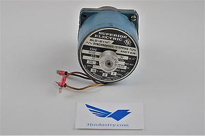 SS50E SLO-SYN  72RPM  120V  0.3A  -  Slo-Syn - Superior Elecric SS Stepping Moto