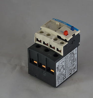 LRD12  -  Telemecanique  -  TeSys LRD Thermal Overload Relay
