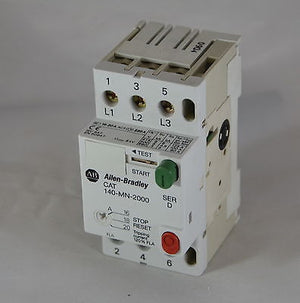 140-MN-2000  -  Allen Bradley  -  Motor Circuit Breaker