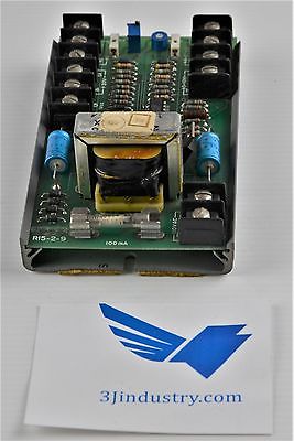 R15-2-9  -  RELCON R15 Board