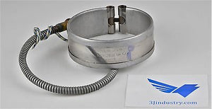 BT518 BAND HEATER 240V-350W GM C7  -  ACROLAB BT Heater