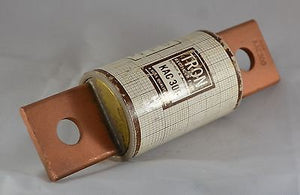 KAC300  -  Cooper Bussmann  -  FUSE, 300A, 600VAC, SEMICONDUCTOR