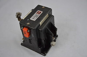 RPD3-10100 Ward Leonard DC Contactor RPD3 10100 - 110A 600VDC - Coil 110Vac
