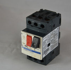 GV2ME07 / 1.6-2.5A  -  Telemecanique   -  Thermal Magnetic Circuit Breaker