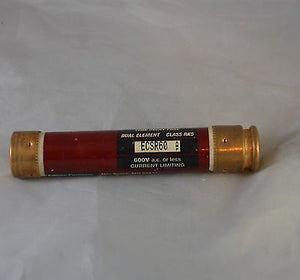 ECSR60  -  Bullet  -  FUSE 60AMP  600V