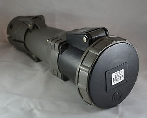 PS460C5-W  -  Connector  -  Pass & Seymour  Pin & Sleeve