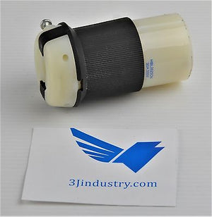 Hubbell 2623CN - HBL2623CN  -  Hubbell HBL Connector