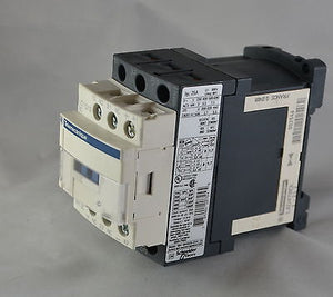 LC1D12BD  Coil 24VDC  -  Telemecanique  -  Contactor