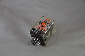 Lot of 1 Relay - MK3P5-S  -  Omron  -  General Purpose Relay