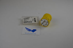 Lots of 6x  L5-20 - L520  -  Woodhead L5 Connector