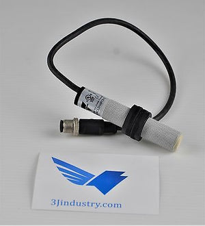 Sensor - UA18CLD6POM1  -  CARLOGAVAZZI UA18 Sensor