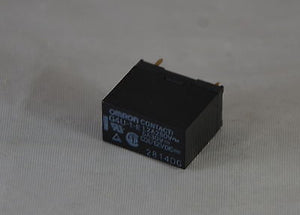 Lot of 8 Relay - G4U-1-E   12VDC  -  Omron  -  Mini Power Relay