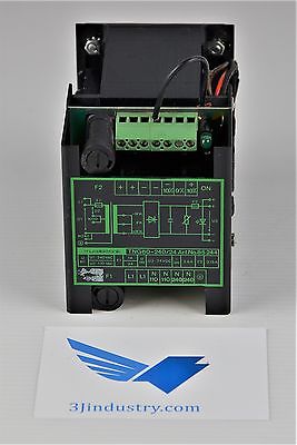 Power Supply - TNG60-240/24 - 85244  - IN: 110/240VAC OUT:24VDC/2,6ADC  -  MURRE