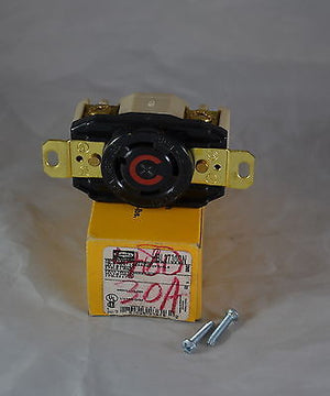 HBL2730  -  Hubbell  -  Wiring Devices Connector