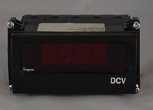 SIMPSON - F351140 -  F35-1-14-0 DCV