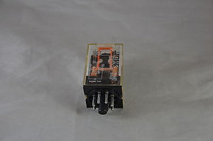 Lot of 3 Relay - MK2P-I  -  Omron  -  General Purpose Relay