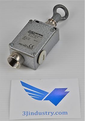Switch Schmersal - 41.0.41.0.01 - ES41Z 1O/1S - Pull Cord  -  SCHMERSAL ES41 Swi