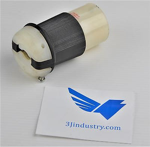 Hubbell 2643 - HBL2643 - L8-30R  -  Hubbell HBL Connector