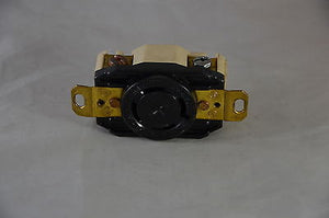 HBL 2650  -  HUBBELL  -  TWISTLOCK 30A, 600V