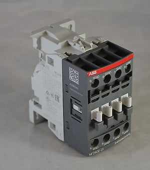 NFZ40E-21  - COIL 24-60VAC/20-60VDC  -  ABB  -  Contactor Relay
