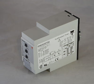 PMC01D724  -  Carlo Gavazzi  -  DPDT Multifunction Timer