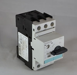 3RV1021-4AA10  -  Siemens  -  Motor Protection Circuit Breaker