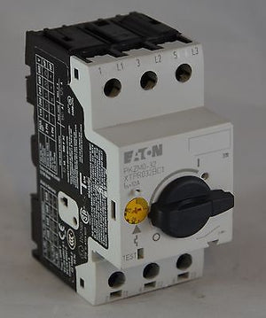 XTPR032BC1 - PKZM0-32/AK  EATON - KLOCKNER MOELLER MANUAL MOTOR PROTECTOR 25-32A