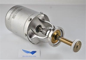 STAINLESS PROCESS  -  CHERRY-BURRELL Stainless Valve Actuator