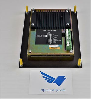 OPERATOR PANEL Q/T 57018 WEB GUIDE - 0280D  -  QUAD/TECH 57018 Board