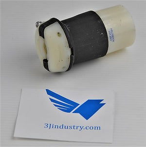 Hubbell 2323CN - HBL2323CN  -  Hubbell HBL Connector